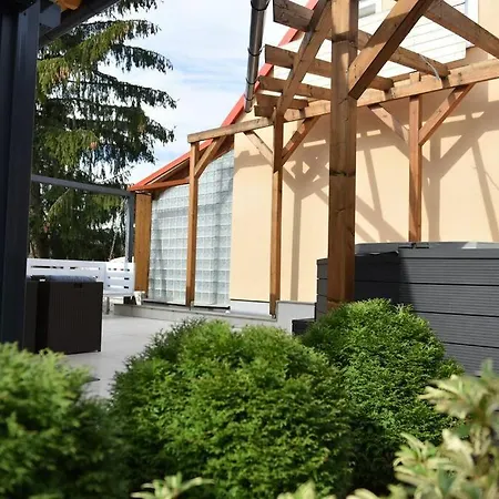 House Vendeghaz Miškovec