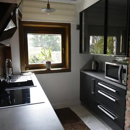 Apartmán House Vendeghaz Miškovec