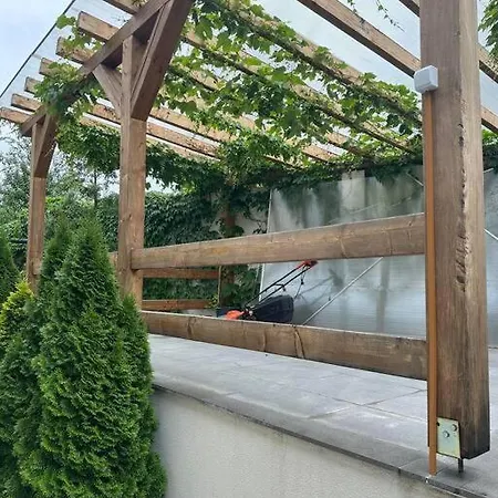 Apartmán House Vendeghaz