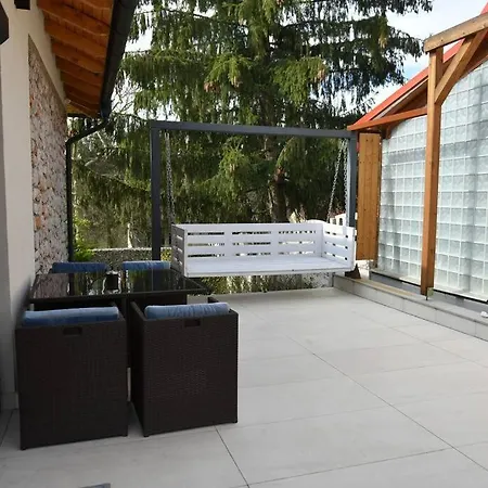 Apartmán House Vendeghaz