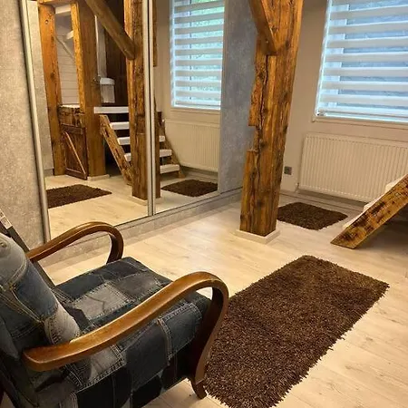 House Vendeghaz Apartmán Miškovec